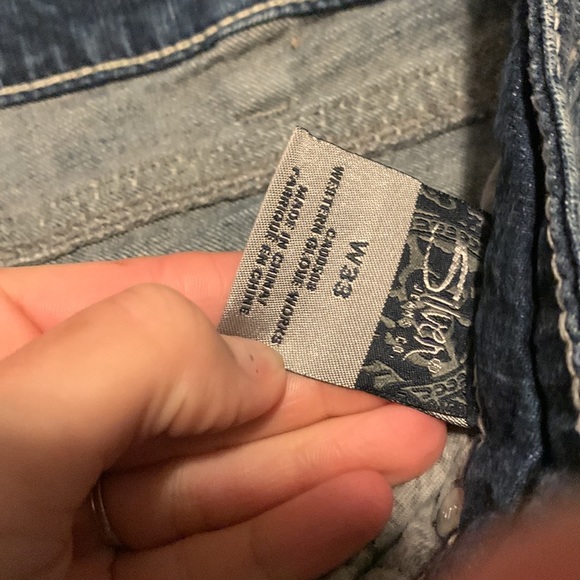 Silver jeans - Picture 4 of 4